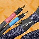 Kubala Sosna Emotion Speaker Cable Banana WBT Bi-Wire, 2 m