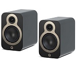 Q Acoustics Q 3020c (QA3322) Satin Black