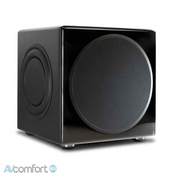 PSB Speakers SubSeries450 DSP Gloss Black