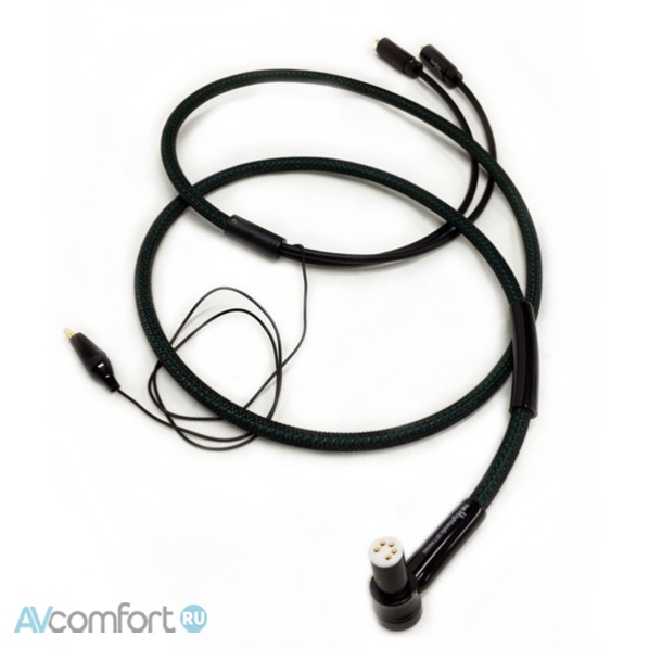 AVComfort, Zavfino The Highlands MkII Phono Cable Angle DIN-RCA 1,5 m