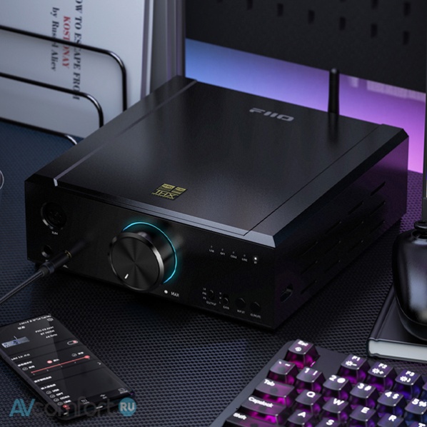 FiiO K9 AKM