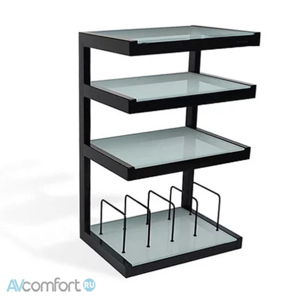 AVComfort, NorStone Design Esse Hifi VInyl Black/Frozen
