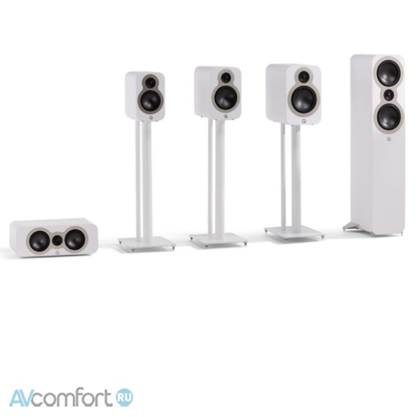 Q Acoustics Q 3050c (QA3354) Satin White
