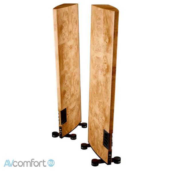 Raidho Acoustics X2T Maple Burl