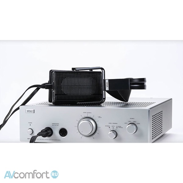Stax SRM-T8000 Silver Driver unit