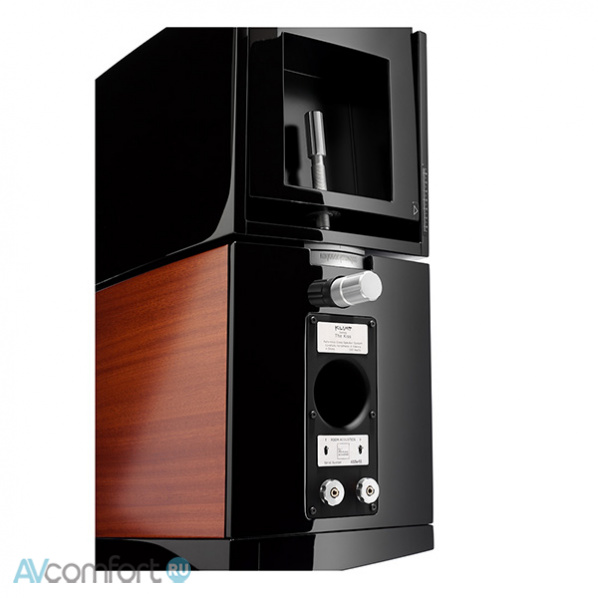 VIENNA ACOUSTICS The Kiss Sapele