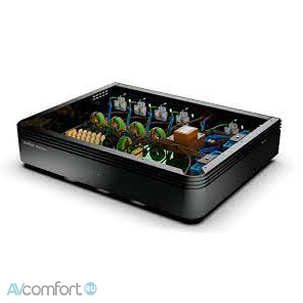 ISOTEK Aquarius V5 (EVO3 Premier power cable) Black
