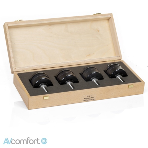 Audio Physic VCF V Magnetic Plus Speaker Set