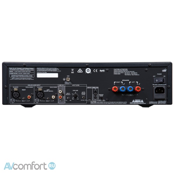 NAD C298