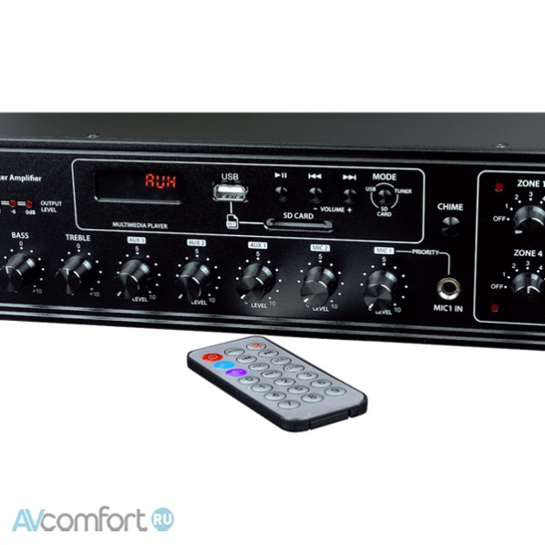 Next Audio Audiocom MX350
