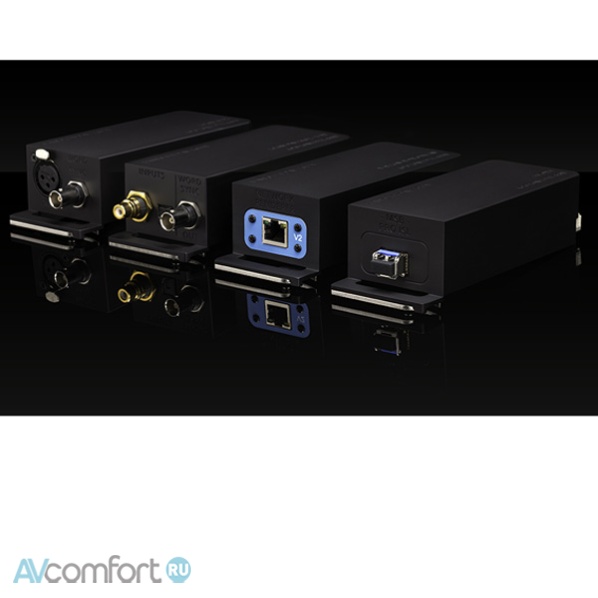 MSB TECHNOLOGY Cascade DAC Black