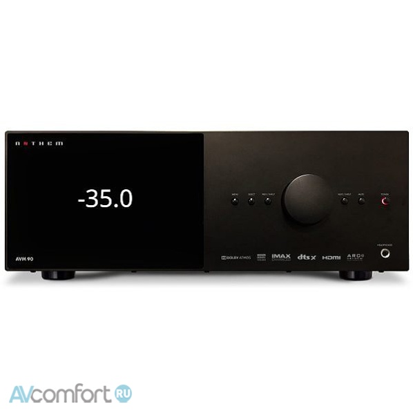Anthem AVM 90 8k Black