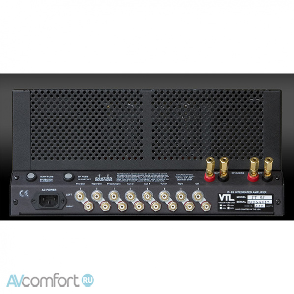 VTL IT-85 Silver