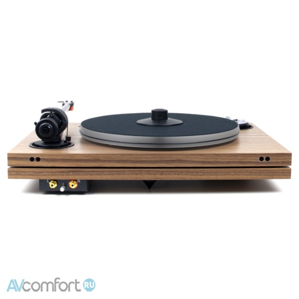 Music Hall mmf 7.3 2M Bronze Walnut