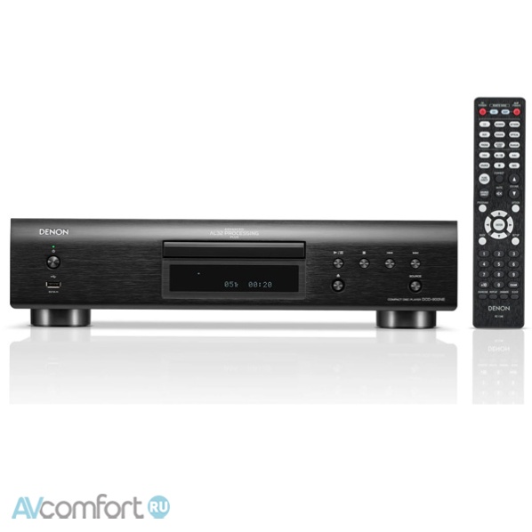 Denon DCD-900NE Black