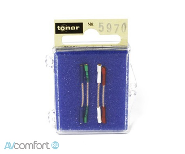 Tonar Headshell Wire OFC (4612)