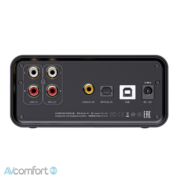 FiiO K7