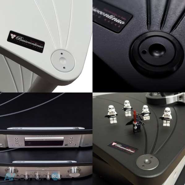 Bassocontinuo Classic Line Cymbalon 2.1