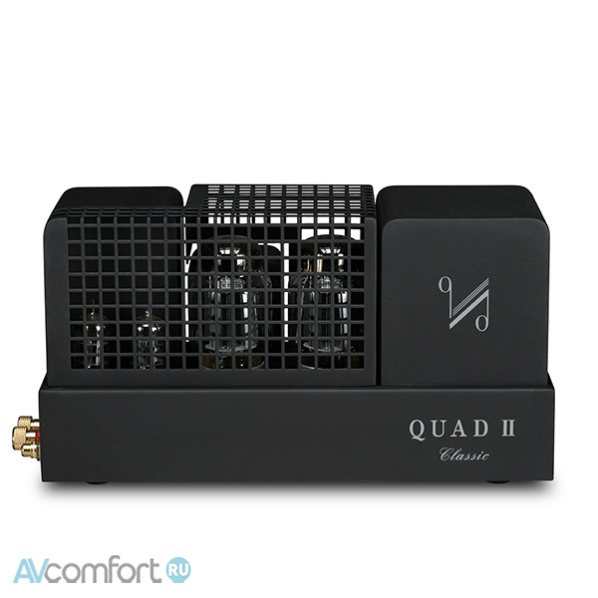 QUAD QII Classic Lancaster Grey