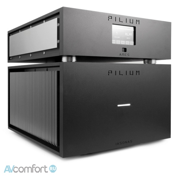 PILIUM AUDIO Iasonas