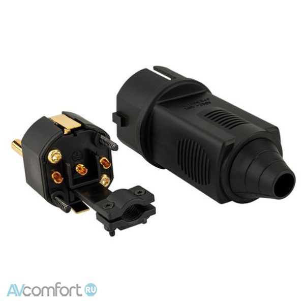 Tchernov Cable AC Plug Pro CEE7/7 Schuko