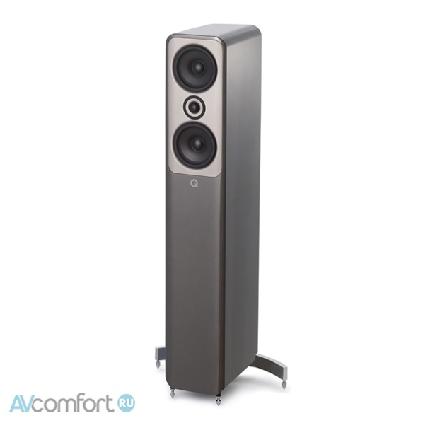 Q Acoustics Concept 50 (QA2952) Gloss Silver