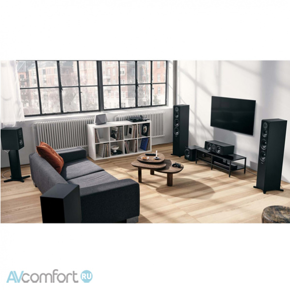 DYNAUDIO Emit 20 Black Ash