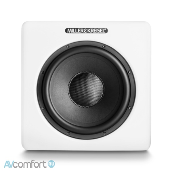 MK Sound V10+ White