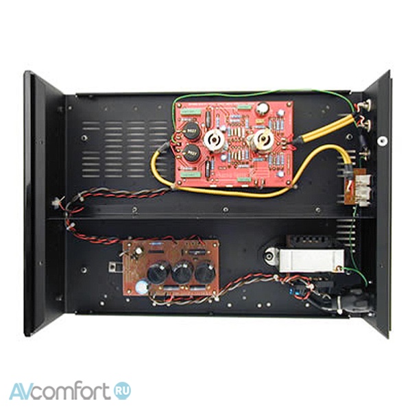 Audio Note M2 RIAA Silver