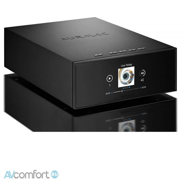 AURALiC Aries S1 Black