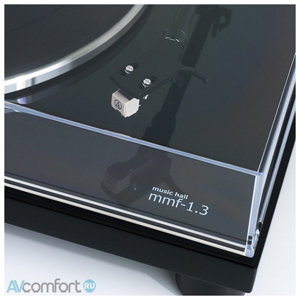 Music Hall mmf 1.3 Black