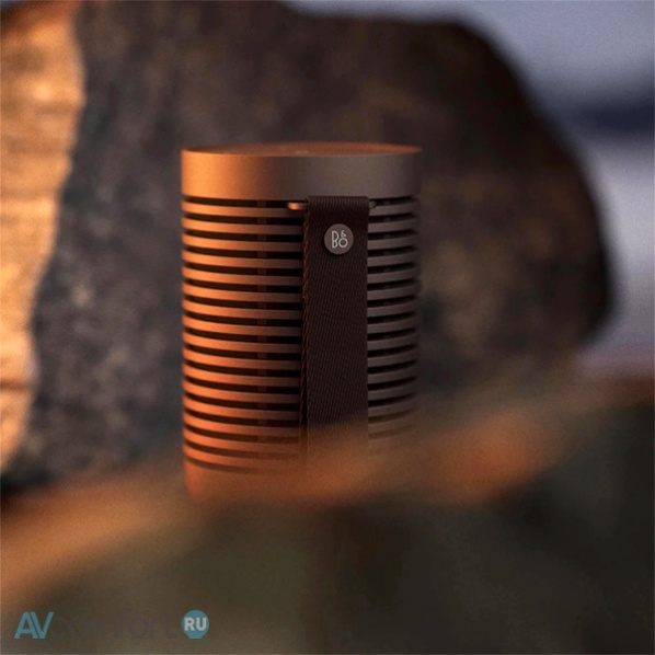 Bang & Olufsen Beosound Explore Bonfire Orange