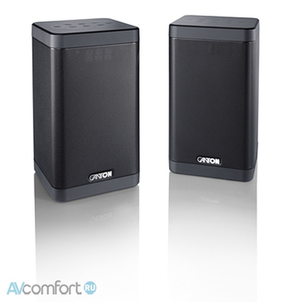 Canton Smart Cinema Box 100 Black