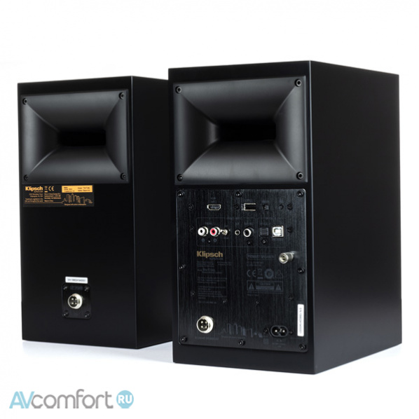 KLIPSCH The Fives Matte Black