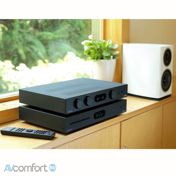 Audiolab 6000CDT Silver