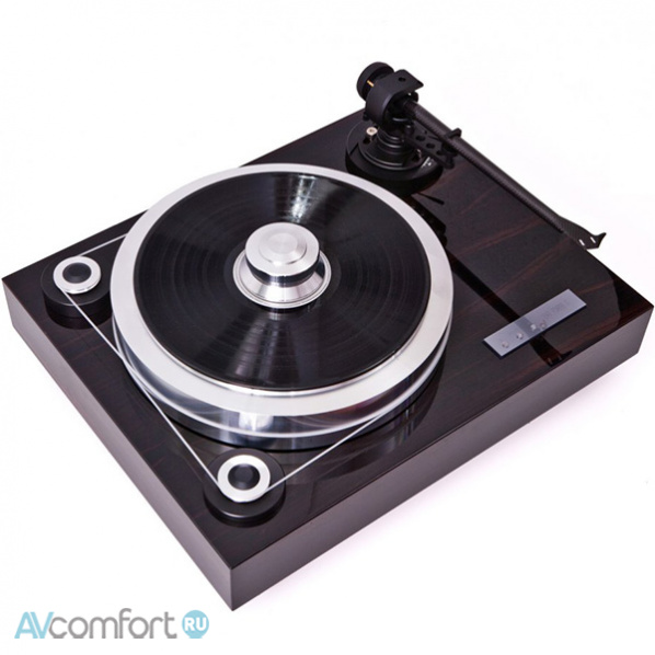 EAT Forte S + C-Note 12" + Jo №5 Makassar