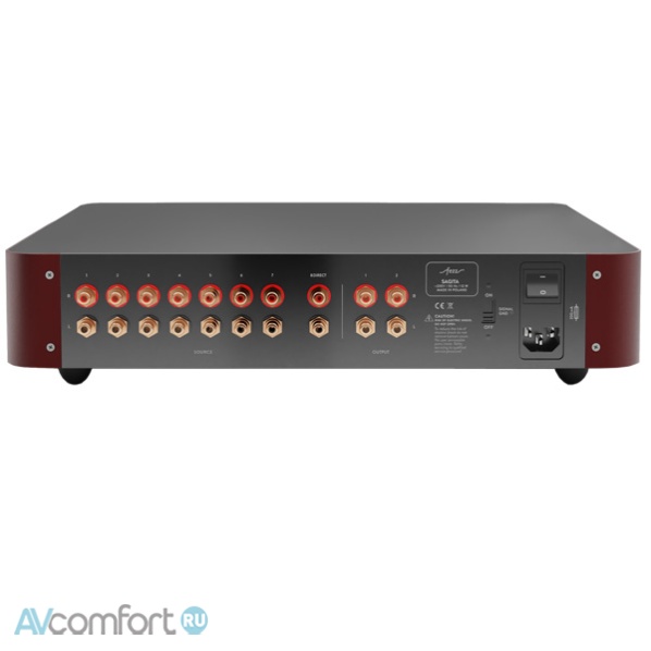 Fezz Audio Sagita EVO Big Calm