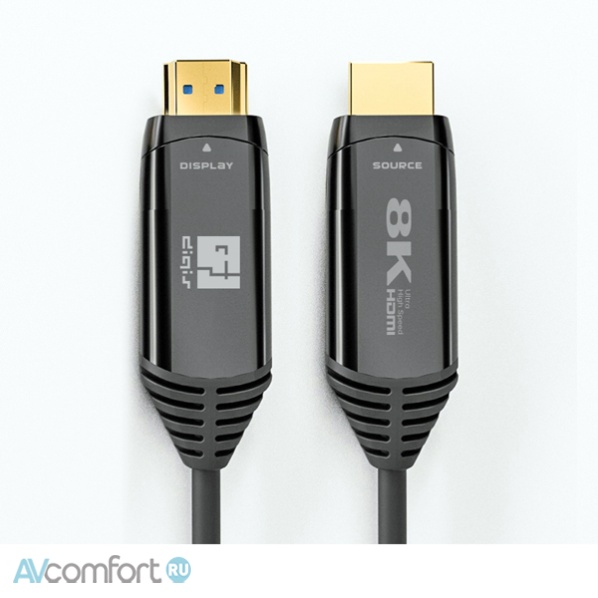 Digis DSM-CH10-8K-AOC HDMI-HDMI 2.1, 5 м