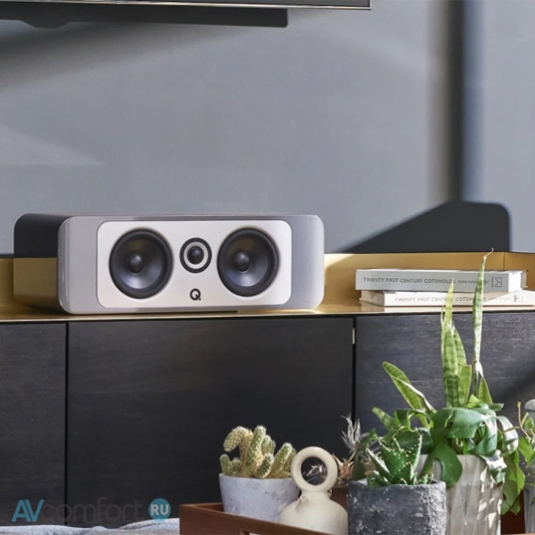 Q Acoustics Concept 90 Centre (QA2994) Gloss White