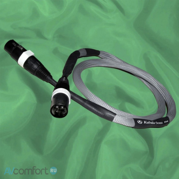 AVComfort, KUBALA SOSNA Fascination Digital Cable AES/EBU XLR, 1 m