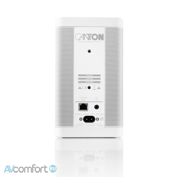 Canton Smart Soundbox 3 White