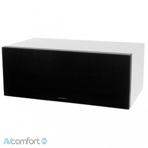 SCANSONIC HD L6 Center White