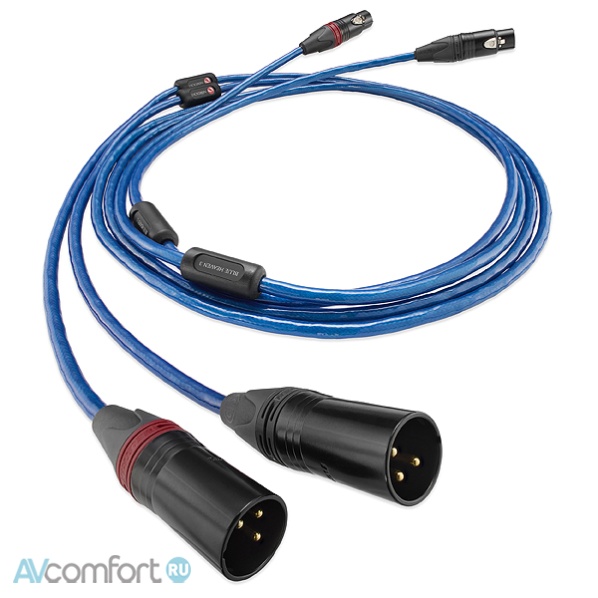AVComfort, Nordost Blue Heaven 3 Interconnect XLR 2.5 м
