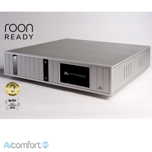Metronome DSC Silver