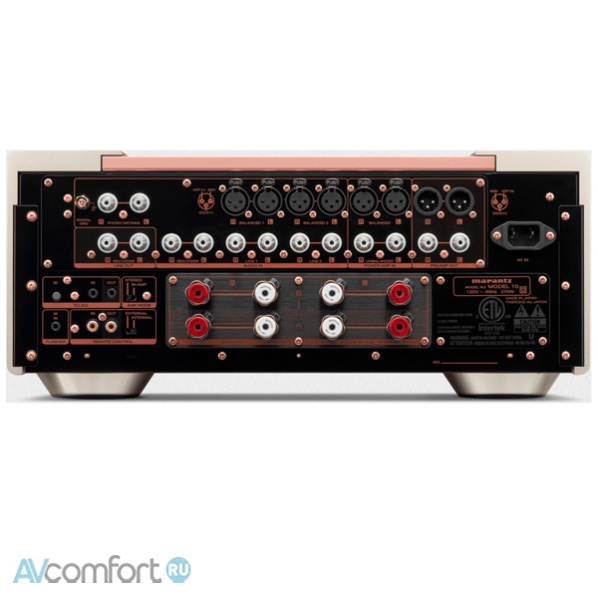 Marantz Model 10 Champagne