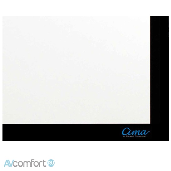 STEWART Cima FF 158" 2.35:1. 157x370. Perforado Acoustic
