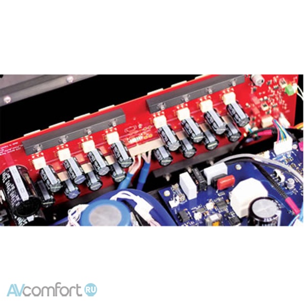 EMM Labs MTRX2 V2 Mono Amplifiers