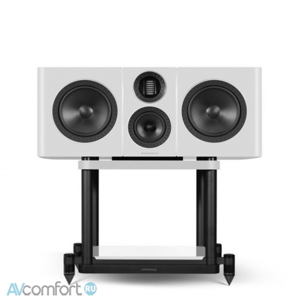 AVComfort, Wharfedale Elysian C + Stand White
