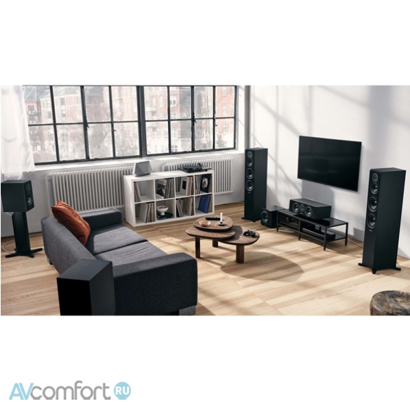 Dynaudio Emit 50 Black Ash