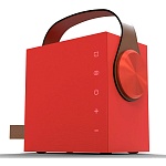 Morel Biggie Ruby Red